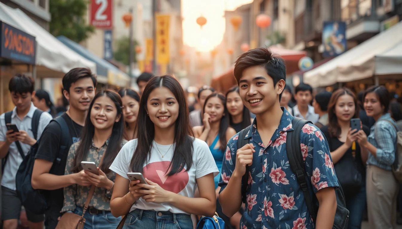 Image Asian Culture Trends Shaping Gen Z
